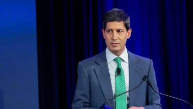 Trump's Pick for the Next Fed Chair Is Worth Over $100 Million