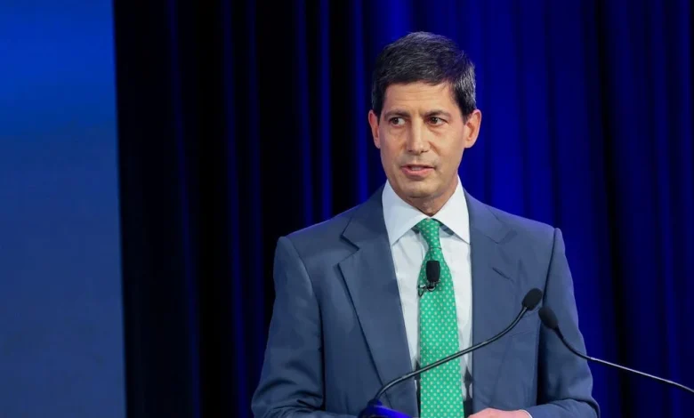 Trump's Pick for the Next Fed Chair Is Worth Over $100 Million