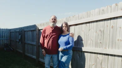 Trump’s VA killed a home loan program. Vets are now losing their homes : NPR
