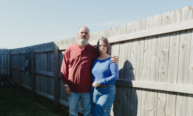 Trump’s VA killed a home loan program. Vets are now losing their homes : NPR