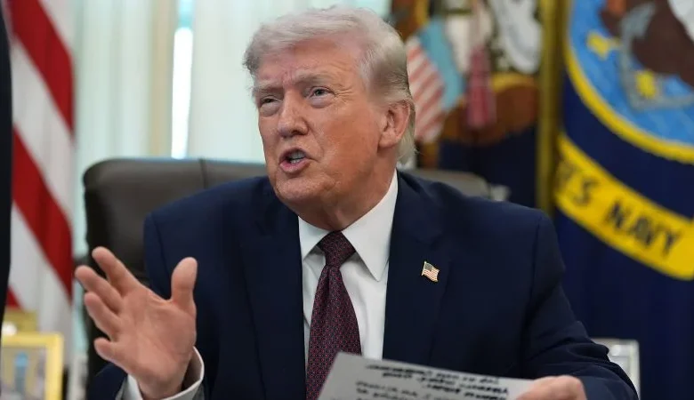 Trump’s new role for USPS in mail balloting is unconstitutional, three lawsuits say