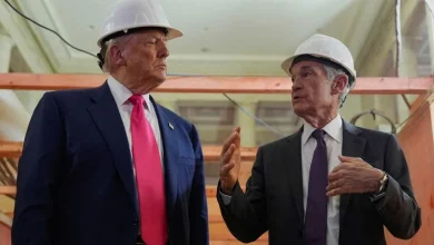 Trump’s own actions against Powell and the Fed are working against him