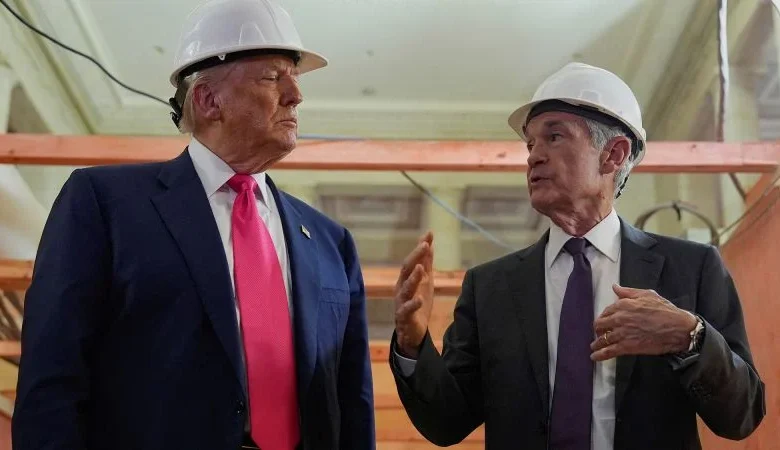 Trump’s own actions against Powell and the Fed are working against him