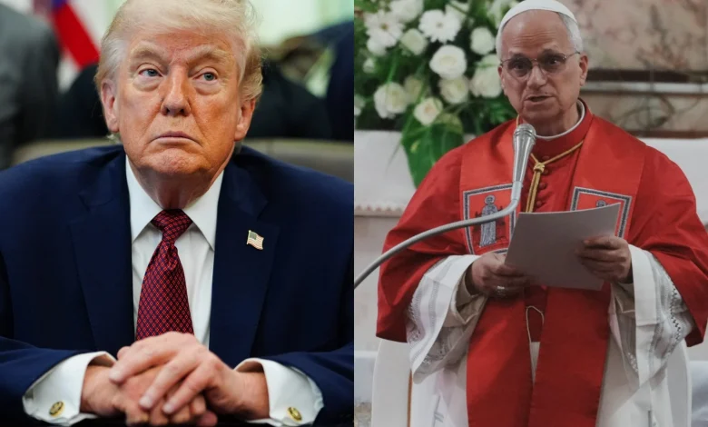 Trump's pope fight: What Bucks County Catholics think