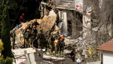 Trump's threat to blow "everything up" if Iran won't make a deal hangs over new ceasefire bid