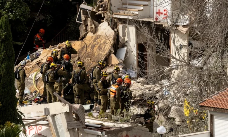 Trump's threat to blow "everything up" if Iran won't make a deal hangs over new ceasefire bid