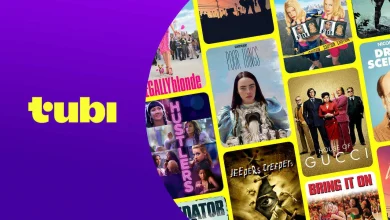 Tubi April 2026 Schedule Announced