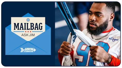 Tuesday Mailbag: Jim Wyatt Answers Questions From Titans Fans