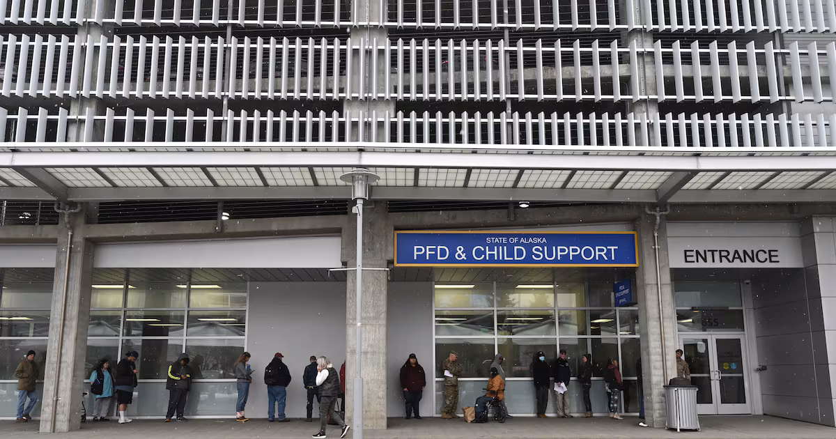 Tuesday is the last day Alaskans can apply for the 2026 Permanent Fund dividend