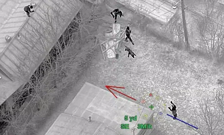 Tulsa police arrest 2 after TVs stolen from train car spill during chase