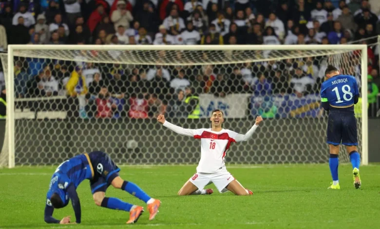 Turkey completes USA’s World Cup group, ramps up overall difficulty