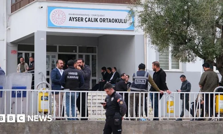 Turkish police detain 162 people over online posts about school shootings