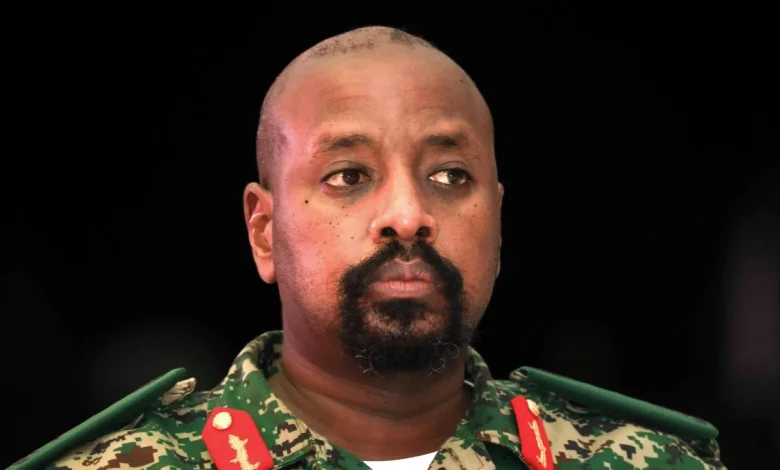 Turks mock Ugandan army chief after bizarre tweets | Daily Sabah