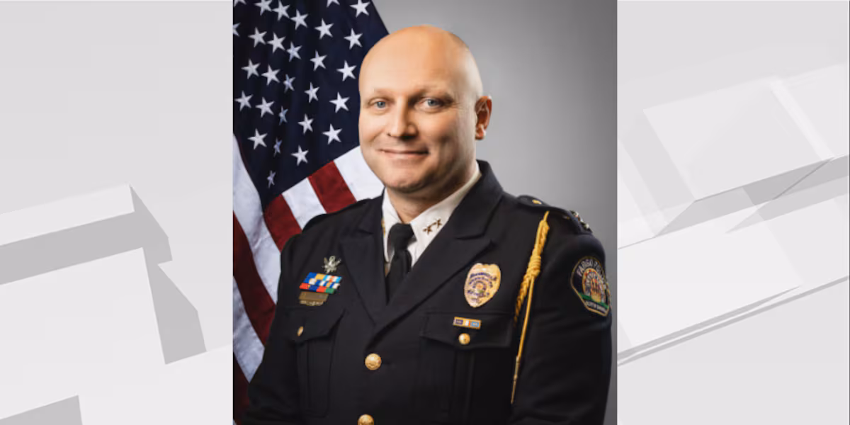 Turnberg requests commission appoint interim chief as the permanent leader of the Fargo Police Department