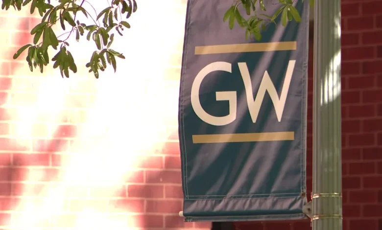 Turning Point USA tour featuring Karoline Leavitt visits George Washington University Thursday