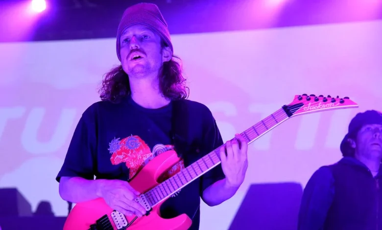 Turnstile Guitarist Arrested for Hitting Singer’s Father