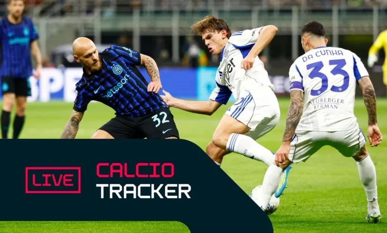 Tutti gli aggiornamenti e le notizie di calcio oggi