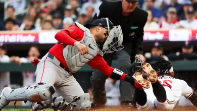 Twins 6, Red Sox 0: The play wasn’t as bad as the score, it was much worse