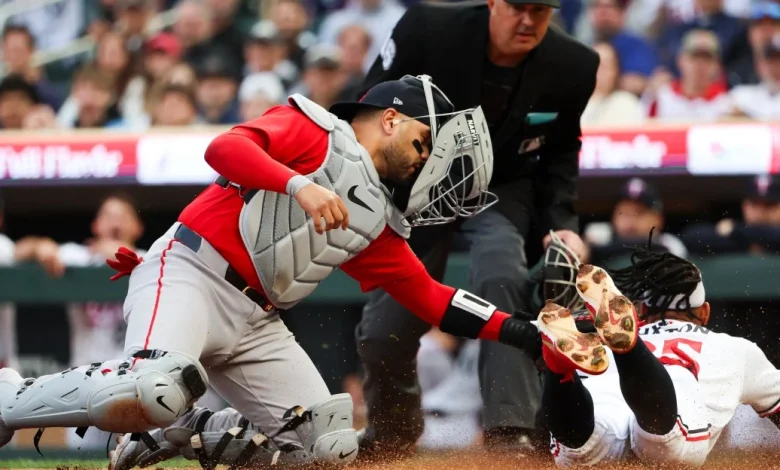 Twins 6, Red Sox 0: The play wasn’t as bad as the score, it was much worse