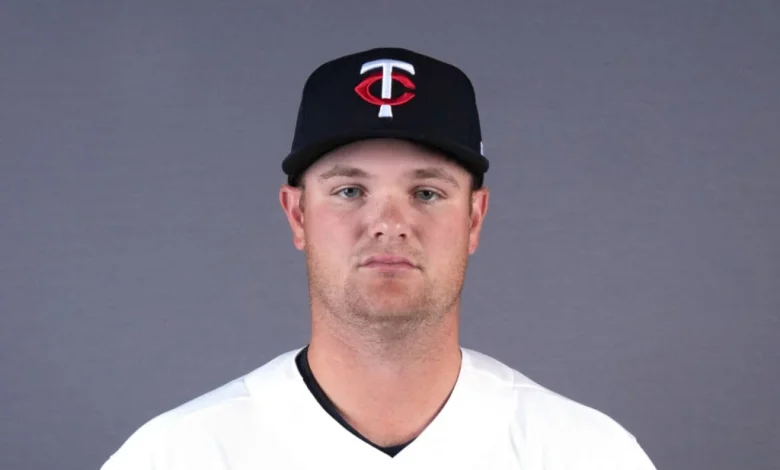 Twins Promote Top Pitching Prospect Connor Prielipp