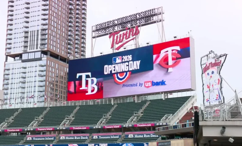 Twins home opener: What to know before heading to Target Field