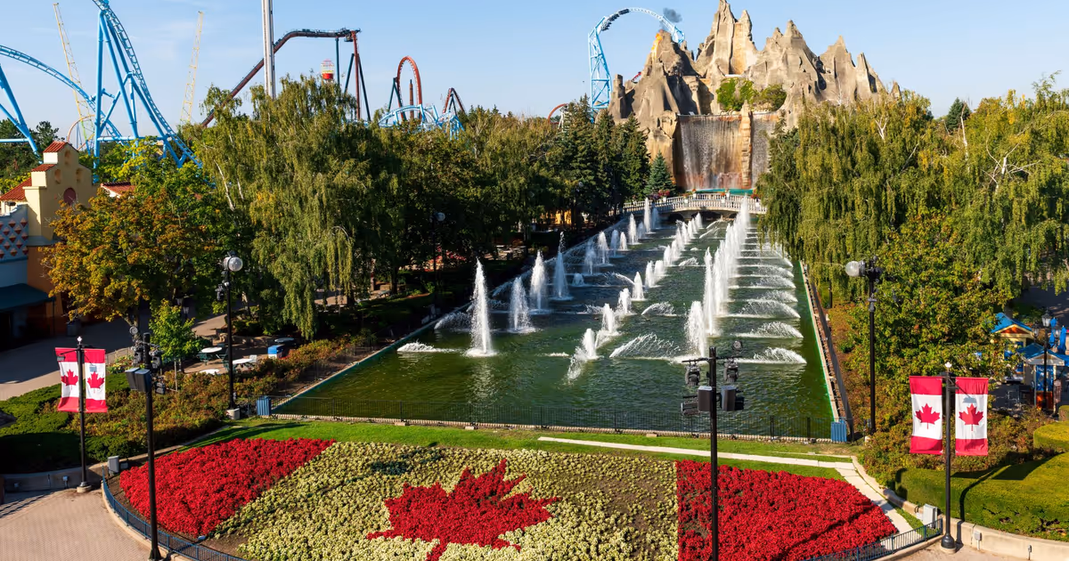 Two Canada's Wonderland coasters are getting huge changes this year