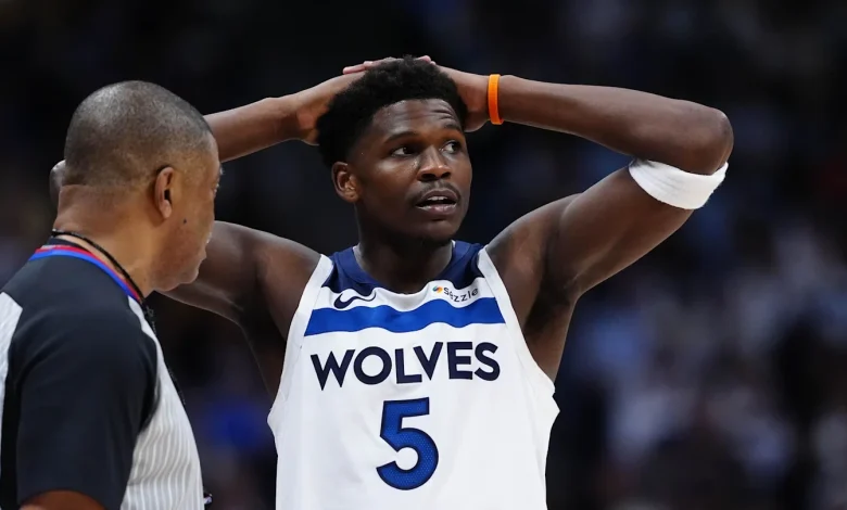 Two Key Starters Listed on Nuggets vs. Timberwolves Game 3 Injury Report