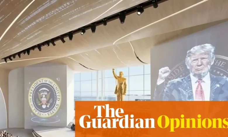 Two Trump moves last week could kill off future accountability for his deeds | Jan-Werner Müller