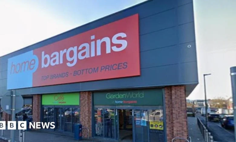 Two arrested after man dies following row outside shop