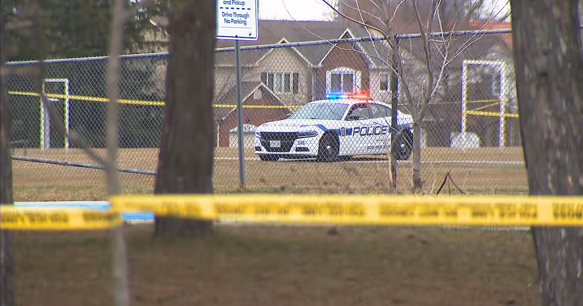 Two dead in ‘targeted’ Brampton school-ground shooting