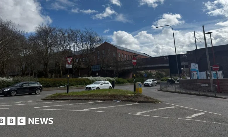 Two men arrested as girl, 9, dies in Birmingham car crash