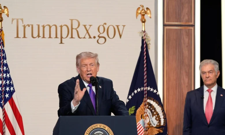 Two more pharmaceutical companies, Abbvie and Genentech, to officially launch on TrumpRx