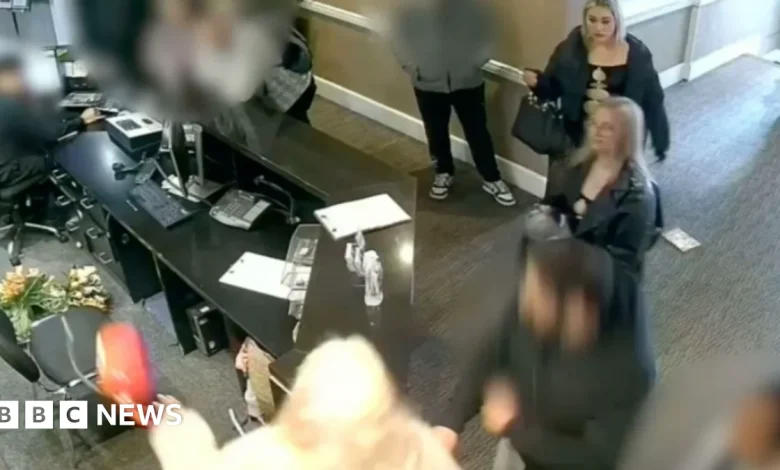 Two women handed nationwide pub and hotel bans