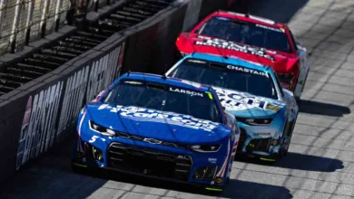 Ty Gibbs earns first NASCAR Cup victory at Bristol