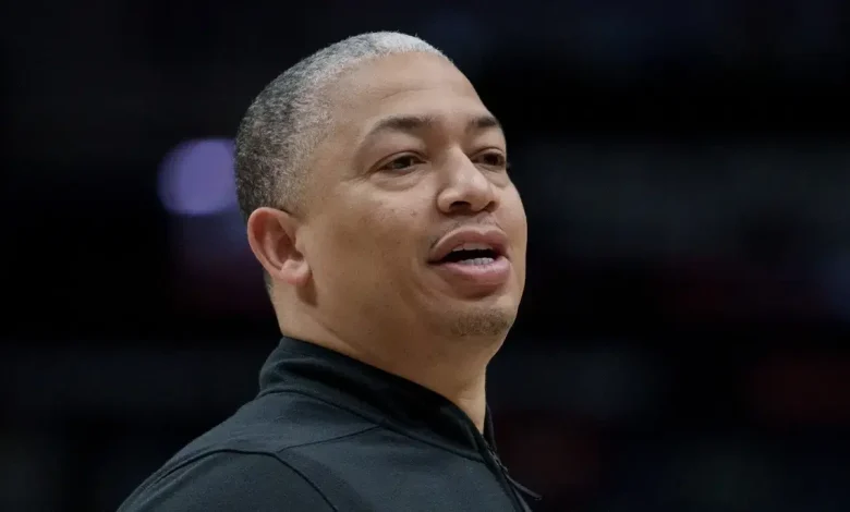 Ty Lue Loves What He Sees From John Collins Off the Bench