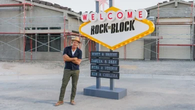 Ty Pennington reveals if he'll ever compete on 'Rock the Block'