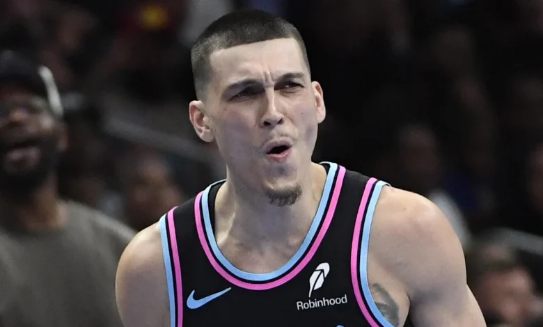 Tyler Herro just joined Dwyane Wade in very rare Heat company