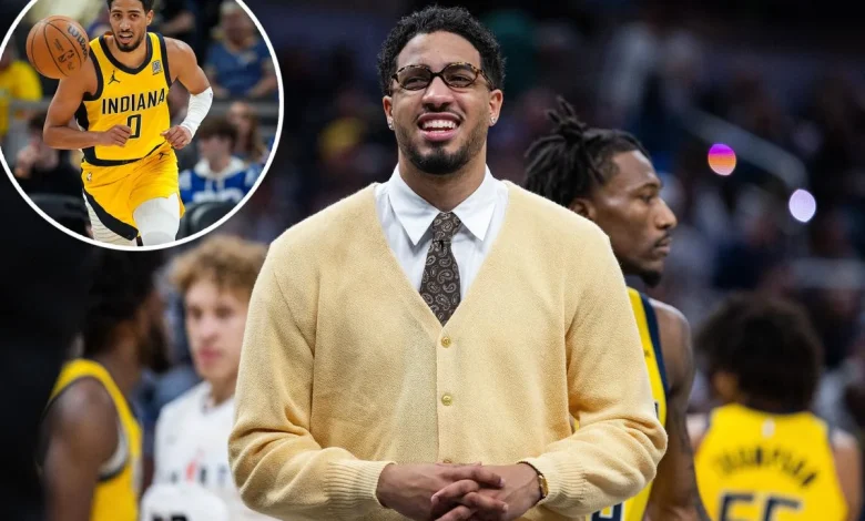 Tyrese Haliburton explains weight gain after Pacers photo goes viral