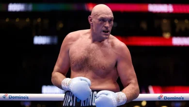 Tyson Fury banned from boxing after winning fight last night