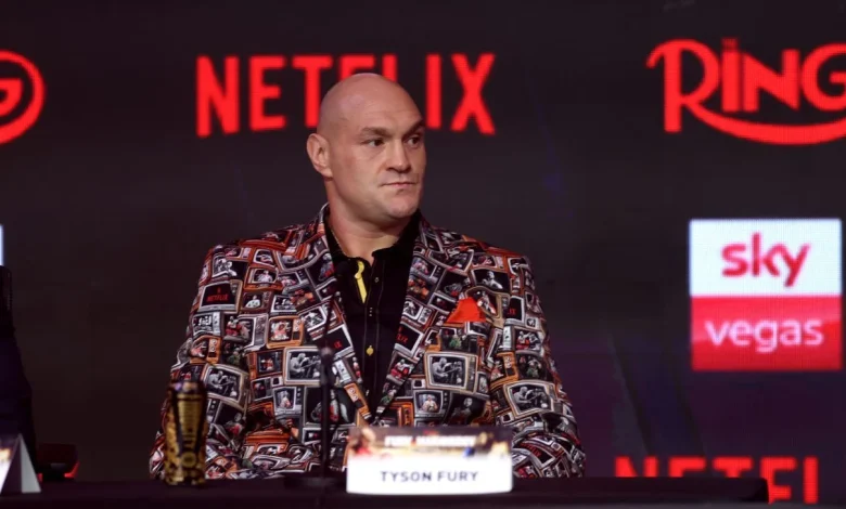 Tyson Fury details home invasion which made him move to Isle of Man