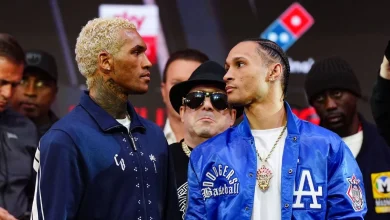 Tyson Fury vs. Arslanbek Makhmudov LIVE: Latest updates as Benn takes on Prograis in co-main event