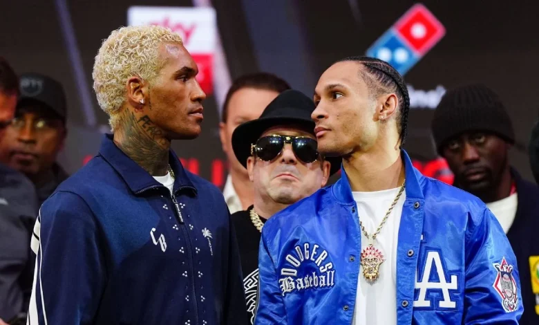 Tyson Fury vs. Arslanbek Makhmudov LIVE: Latest updates as Benn takes on Prograis in co-main event