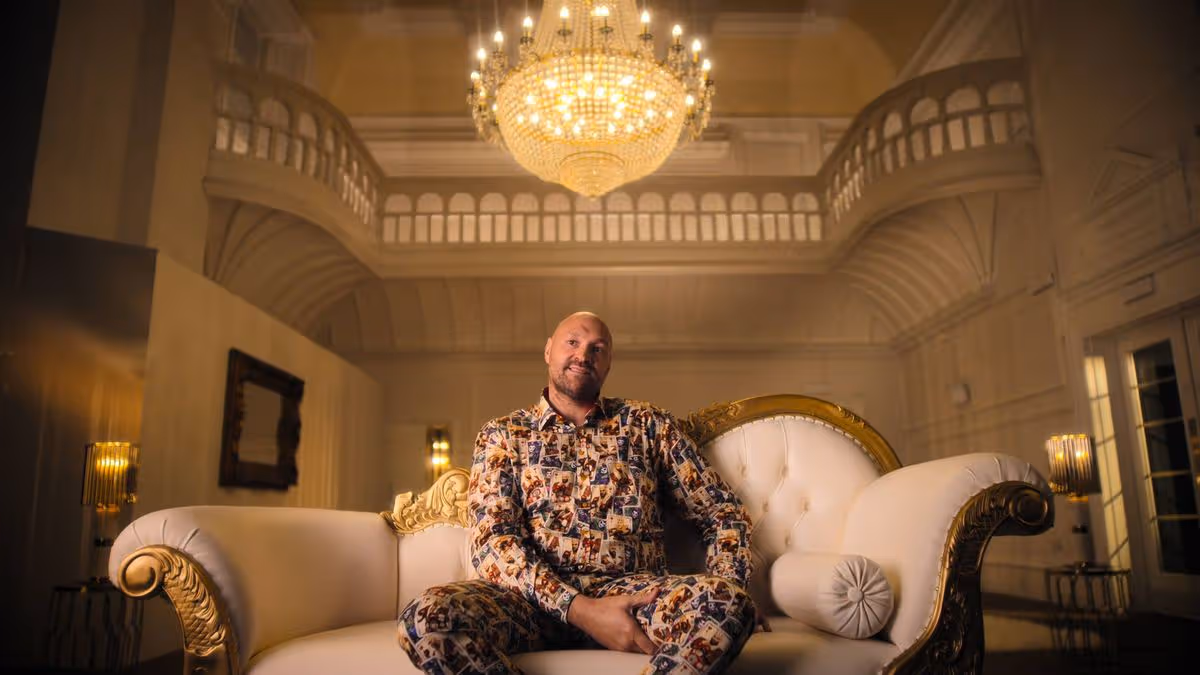 Tyson Fury's heartbreaking 'split' from wife Paris, incredible net worth and huge family