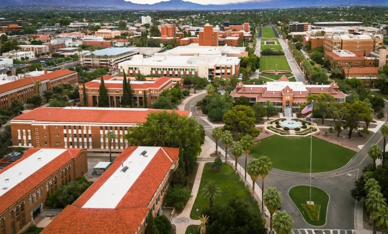 U of A earns several top marks in latest US News ranking for grad programs