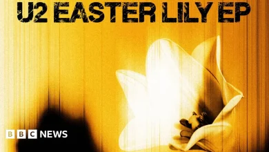 U2: Easter Lily the becomes band's second surprise EP this year