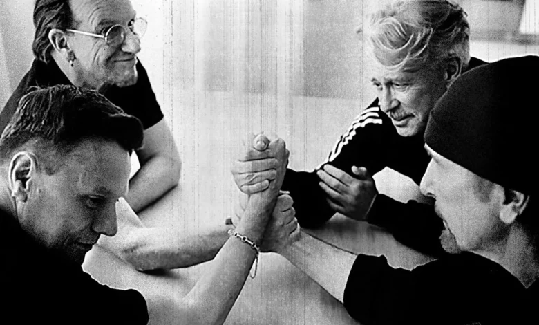 U2 Surprise Release Six-Song Spiritual EP 'Easter Lily'