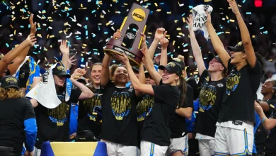UCLA Women's Basketball Team Receives Absurd Request For White House Visit