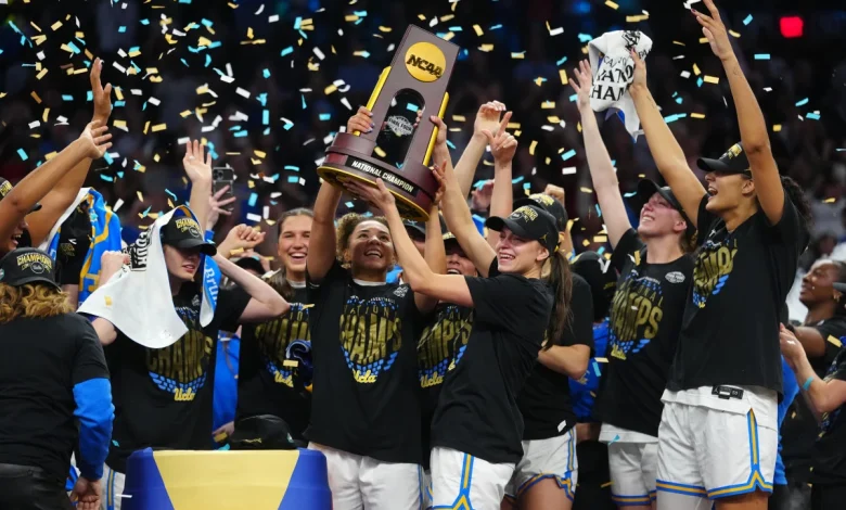 UCLA Women's Basketball Team Receives Absurd Request For White House Visit