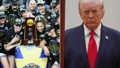 UCLA Women's Basketball Team Says President Donald Trump Hasn't Congratulated Them on NCAA Championship