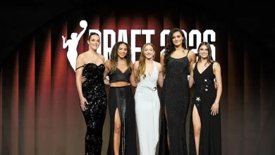 UCLA breaks WNBA draft records with five first-round picks